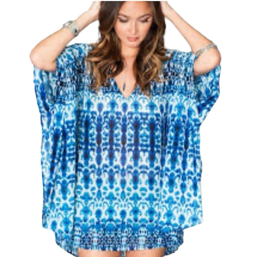 Show Me Your MuMu Beach Coverup